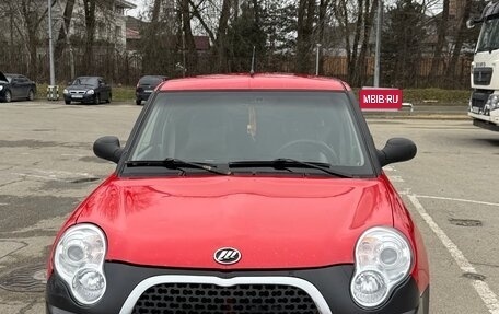 Lifan Smily I (330) рестайлинг, 2011 год, 210 000 рублей, 1 фотография
