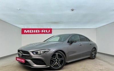 Mercedes-Benz CLA, 2021 год, 3 990 000 рублей, 1 фотография