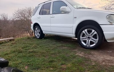 Mercedes-Benz M-Класс, 2000 год, 780 000 рублей, 1 фотография