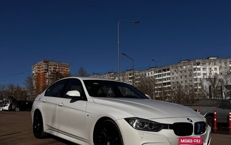 BMW 3 серия, 2014 год, 2 450 000 рублей, 1 фотография