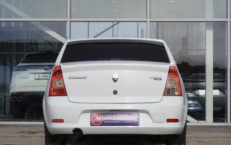 Renault Logan I, 2012 год, 445 000 рублей, 6 фотография