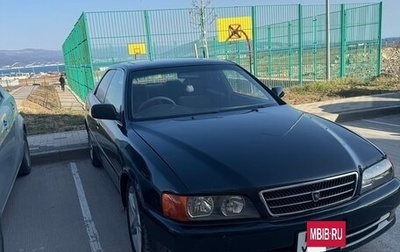 Toyota Chaser VI, 1997 год, 600 000 рублей, 1 фотография