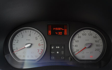 Renault Logan I, 2012 год, 445 000 рублей, 9 фотография