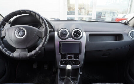 Renault Logan I, 2012 год, 445 000 рублей, 12 фотография