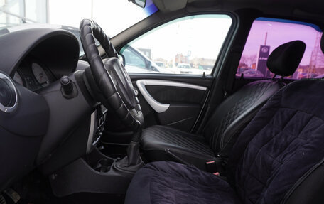 Renault Logan I, 2012 год, 445 000 рублей, 10 фотография