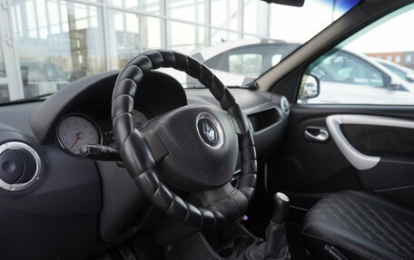 Renault Logan I, 2012 год, 445 000 рублей, 11 фотография