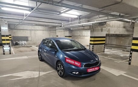 KIA cee'd III, 2015 год, 1 250 000 рублей, 1 фотография