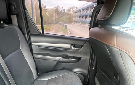 Toyota Hilux VIII, 2020 год, 5 100 000 рублей, 1 фотография