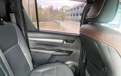 Toyota Hilux VIII, 2020 год, 5 100 000 рублей, 1 фотография