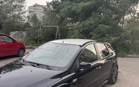 Ford Focus II рестайлинг, 2006 год, 600 000 рублей, 1 фотография