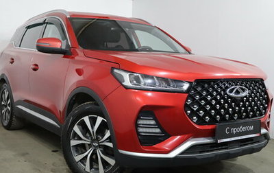 Chery Tiggo 7 Pro, 2021 год, 1 399 000 рублей, 1 фотография