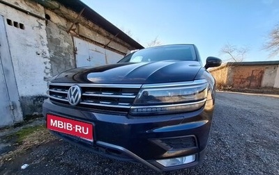 Volkswagen Tiguan II, 2017 год, 2 250 000 рублей, 1 фотография
