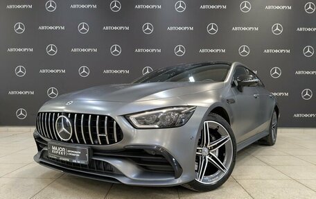 Mercedes-Benz AMG GT I рестайлинг, 2021 год, 7 680 000 рублей, 1 фотография