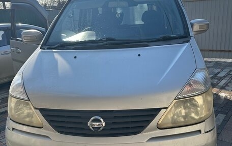 Nissan Serena II, 2000 год, 530 000 рублей, 1 фотография
