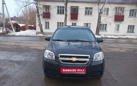 Chevrolet Aveo III, 2010 год, 390 000 рублей, 1 фотография