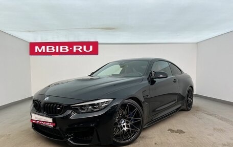 BMW M4, 2019 год, 7 663 000 рублей, 1 фотография