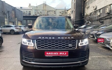 Land Rover Range Rover IV рестайлинг, 2020 год, 7 500 000 рублей, 1 фотография