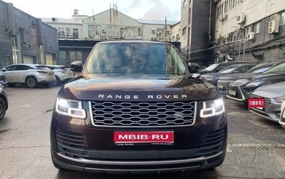 Land Rover Range Rover IV рестайлинг, 2020 год, 7 500 000 рублей, 1 фотография