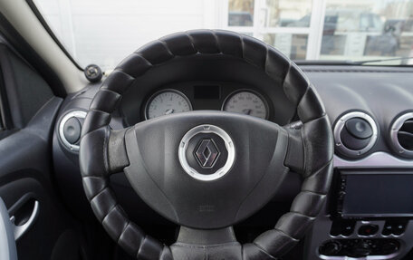 Renault Logan I, 2012 год, 445 000 рублей, 13 фотография
