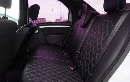 Renault Logan I, 2012 год, 445 000 рублей, 19 фотография