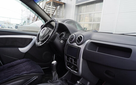 Renault Logan I, 2012 год, 445 000 рублей, 18 фотография