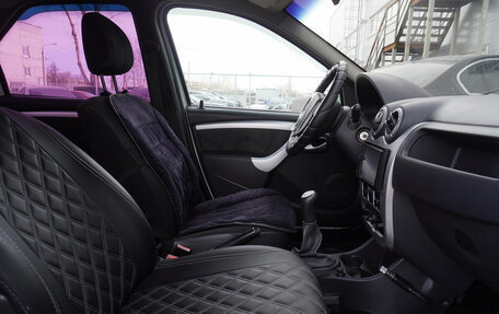 Renault Logan I, 2012 год, 445 000 рублей, 17 фотография