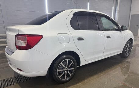 Renault Logan II, 2019 год, 890 000 рублей, 5 фотография