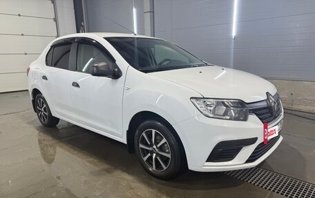 Renault Logan II, 2019 год, 890 000 рублей, 6 фотография