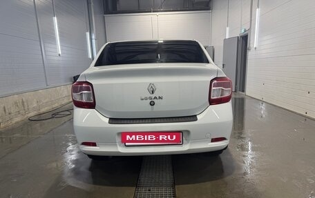 Renault Logan II, 2019 год, 890 000 рублей, 4 фотография