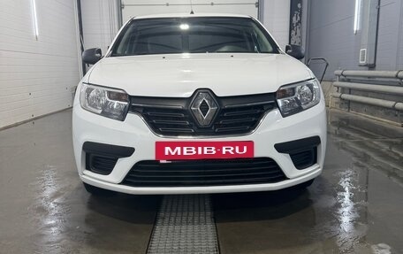 Renault Logan II, 2019 год, 890 000 рублей, 7 фотография