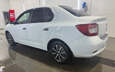 Renault Logan II, 2019 год, 890 000 рублей, 3 фотография