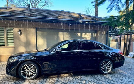 Mercedes-Benz S-Класс, 2020 год, 5 890 000 рублей, 4 фотография