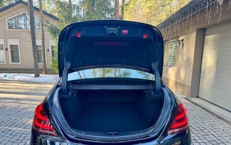 Mercedes-Benz S-Класс, 2020 год, 5 890 000 рублей, 8 фотография