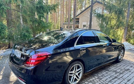 Mercedes-Benz S-Класс, 2020 год, 5 890 000 рублей, 7 фотография