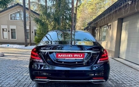 Mercedes-Benz S-Класс, 2020 год, 5 890 000 рублей, 6 фотография