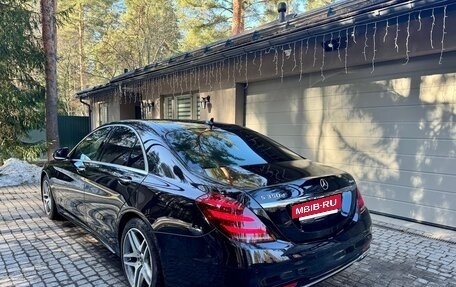 Mercedes-Benz S-Класс, 2020 год, 5 890 000 рублей, 5 фотография