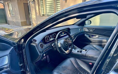 Mercedes-Benz S-Класс, 2020 год, 5 890 000 рублей, 11 фотография