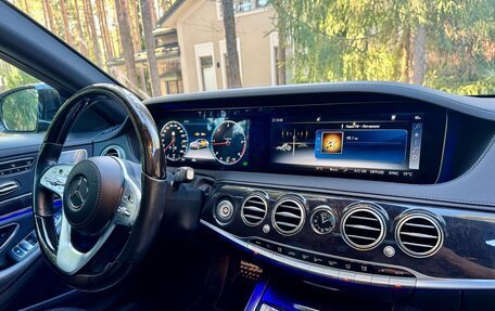 Mercedes-Benz S-Класс, 2020 год, 5 890 000 рублей, 16 фотография