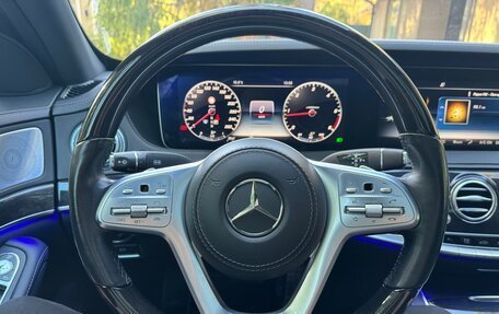 Mercedes-Benz S-Класс, 2020 год, 5 890 000 рублей, 13 фотография