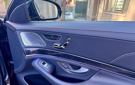 Mercedes-Benz S-Класс, 2020 год, 5 890 000 рублей, 18 фотография