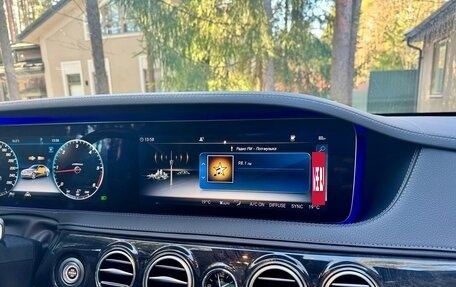 Mercedes-Benz S-Класс, 2020 год, 5 890 000 рублей, 19 фотография