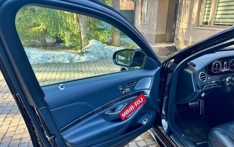 Mercedes-Benz S-Класс, 2020 год, 5 890 000 рублей, 12 фотография