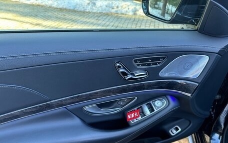 Mercedes-Benz S-Класс, 2020 год, 5 890 000 рублей, 21 фотография