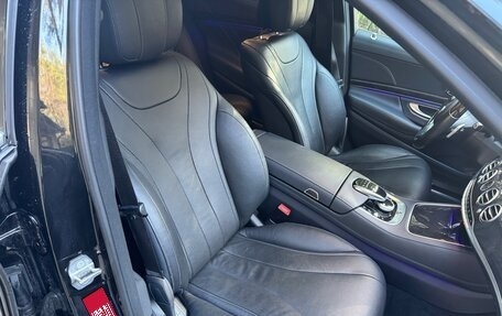 Mercedes-Benz S-Класс, 2020 год, 5 890 000 рублей, 17 фотография