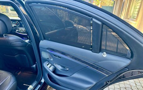 Mercedes-Benz S-Класс, 2020 год, 5 890 000 рублей, 25 фотография