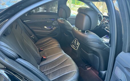 Mercedes-Benz S-Класс, 2020 год, 5 890 000 рублей, 24 фотография