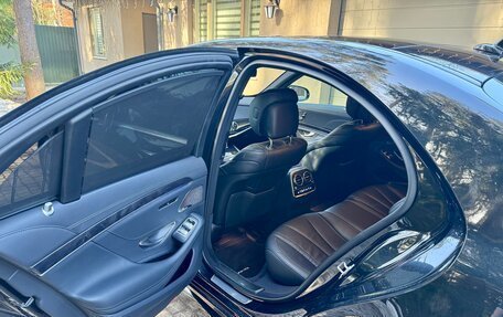 Mercedes-Benz S-Класс, 2020 год, 5 890 000 рублей, 30 фотография