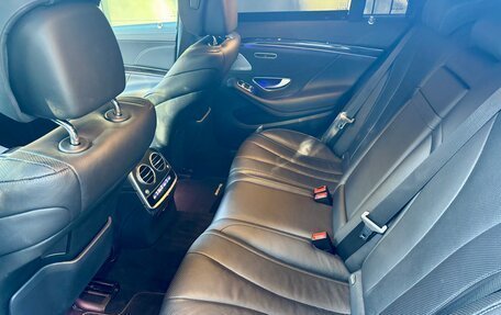 Mercedes-Benz S-Класс, 2020 год, 5 890 000 рублей, 29 фотография