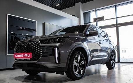 Chery Tiggo 4 I рестайлинг, 2025 год, 2 039 000 рублей, 3 фотография