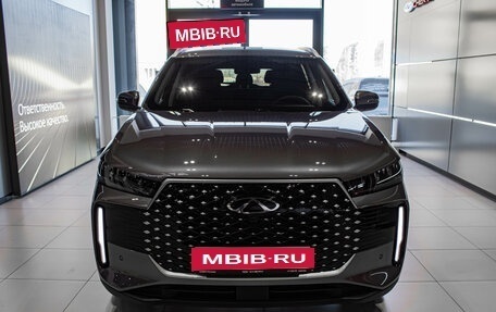 Chery Tiggo 4 I рестайлинг, 2025 год, 2 039 000 рублей, 18 фотография